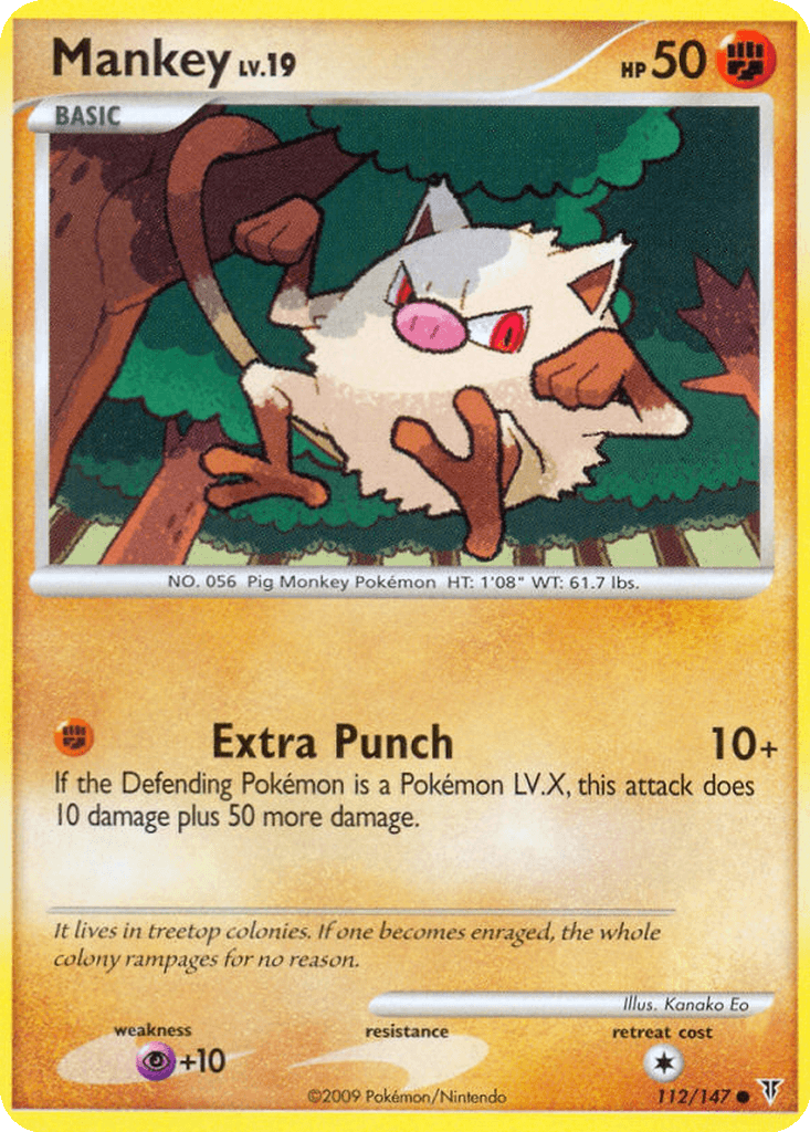 Mankey