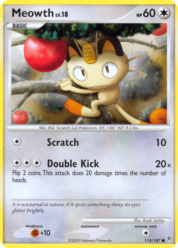 Meowth