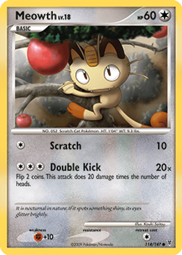 Meowth