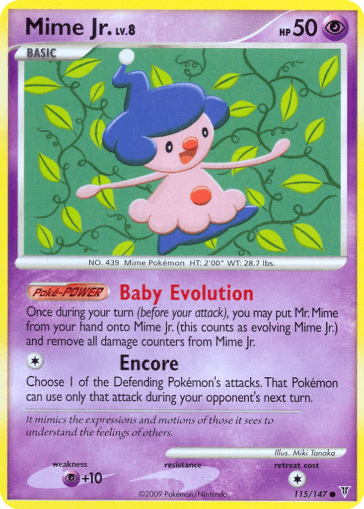 Mime Jr.