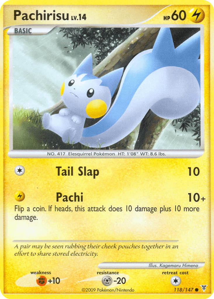 Pachirisu