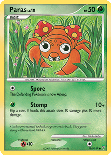 Paras