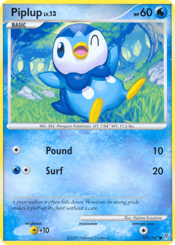 Piplup