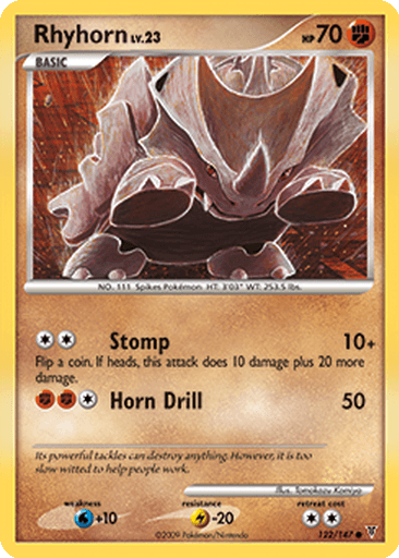 Rhyhorn