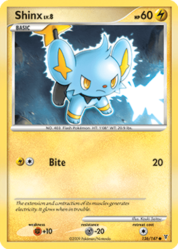 Shinx