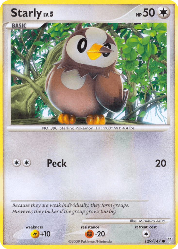 Starly