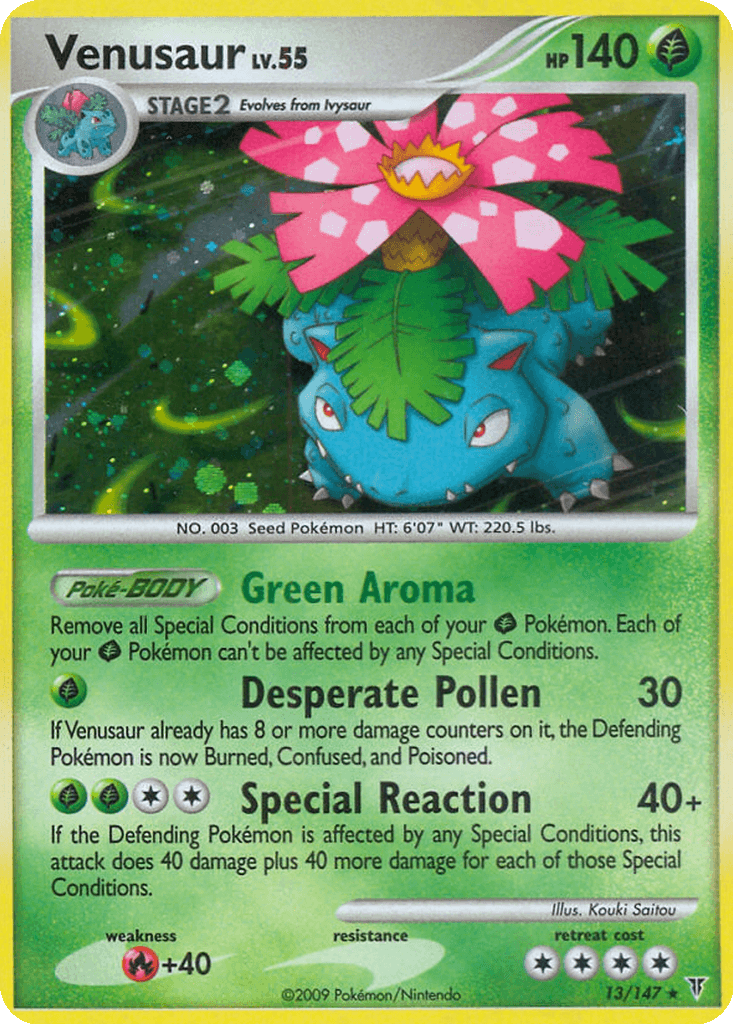 Venusaur