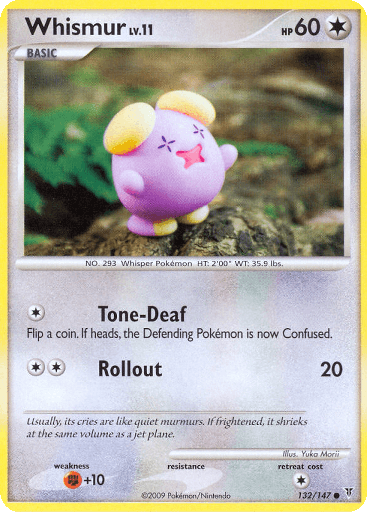 Whismur