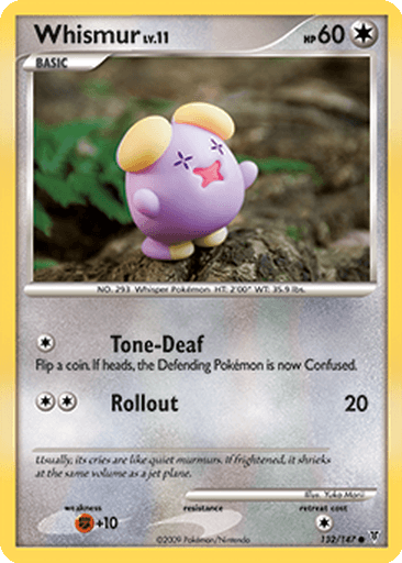 Whismur