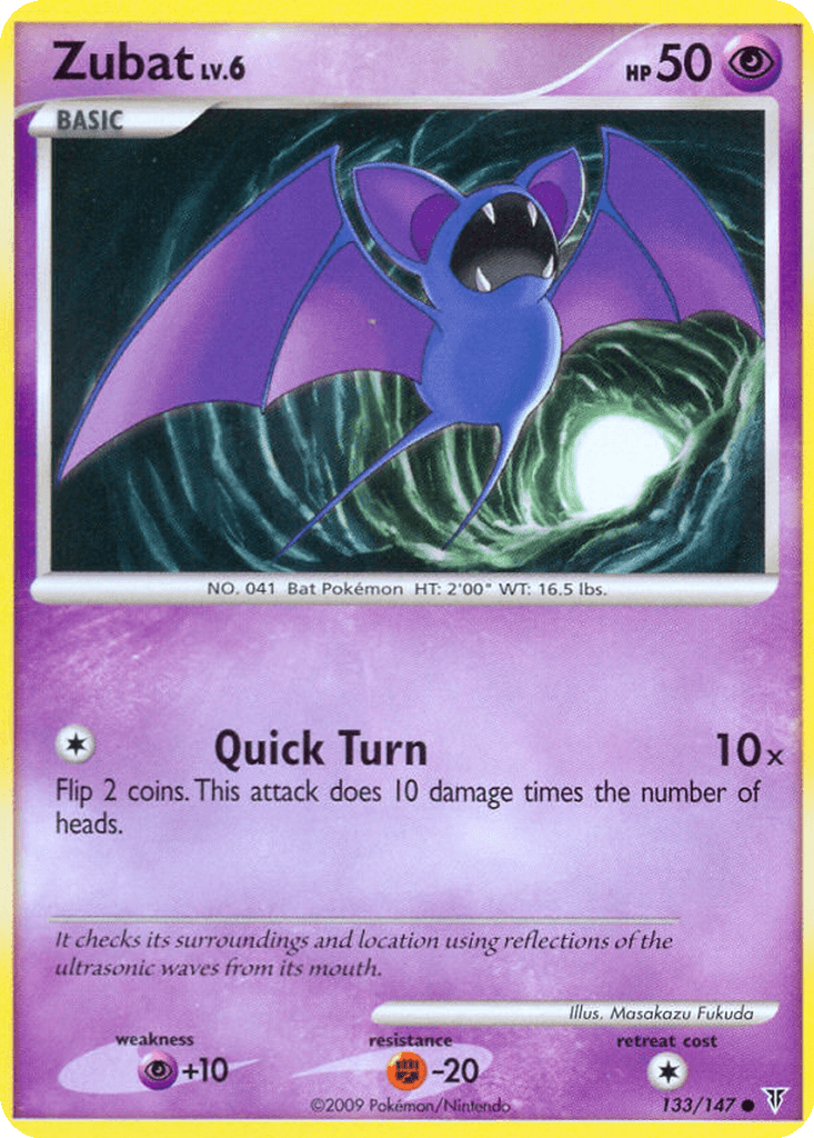 Zubat