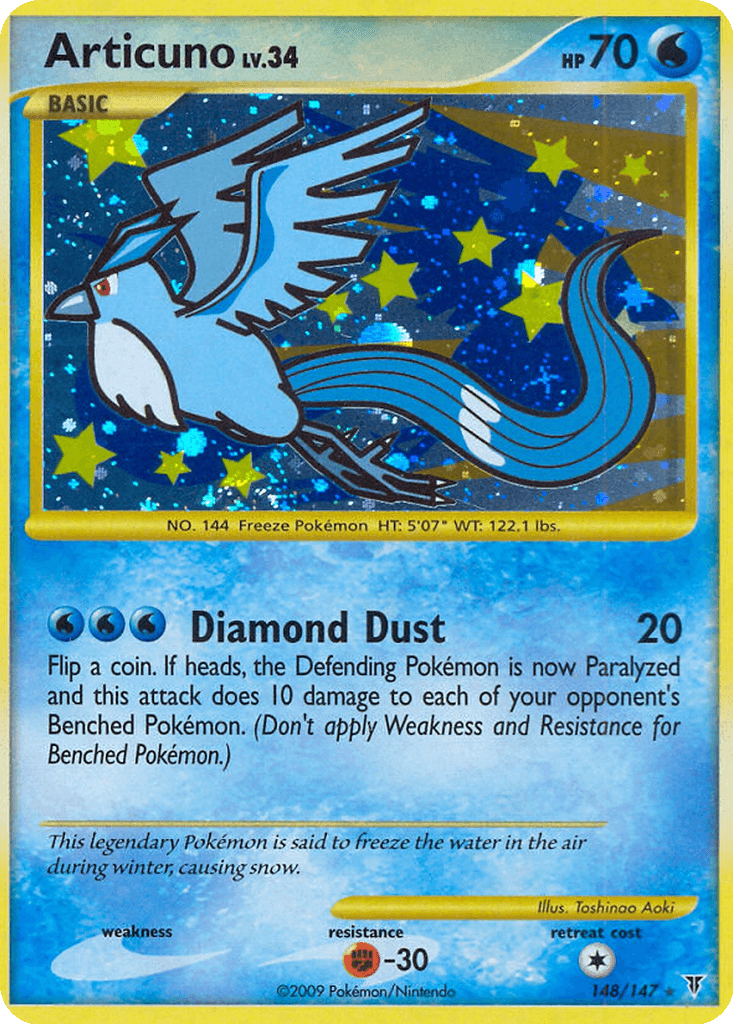 Articuno