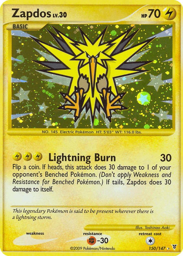 Zapdos