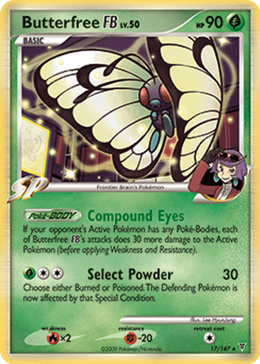 Butterfree FB