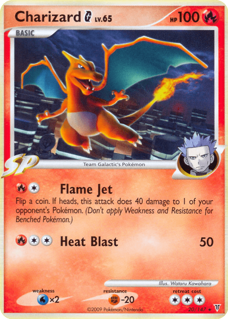 Charizard G