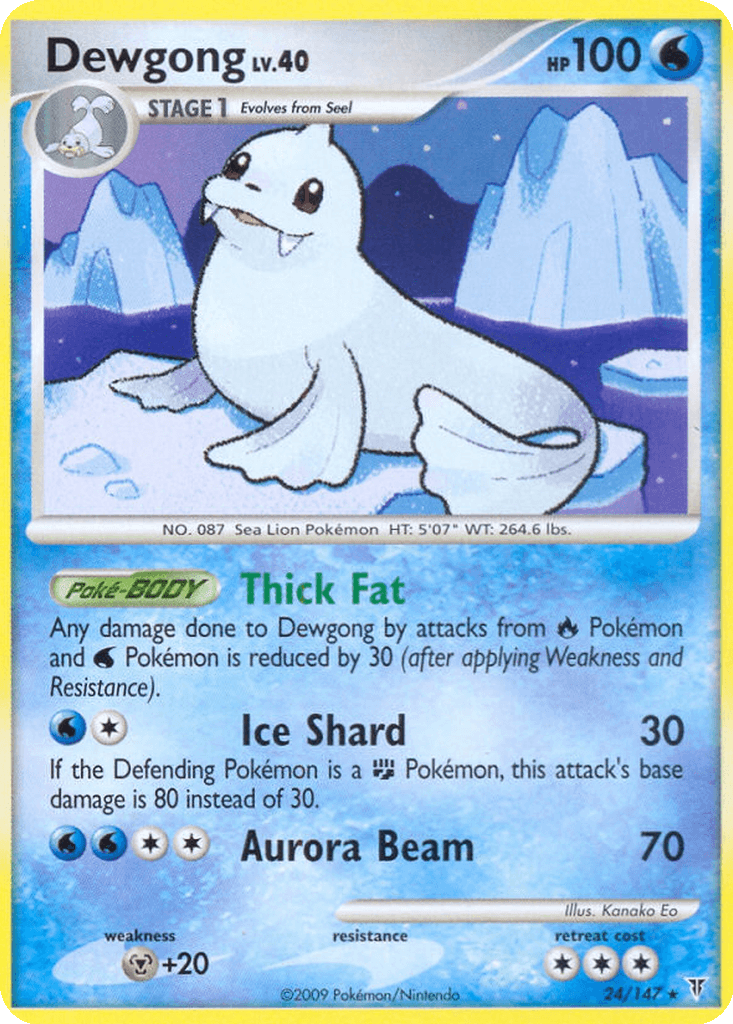 Dewgong