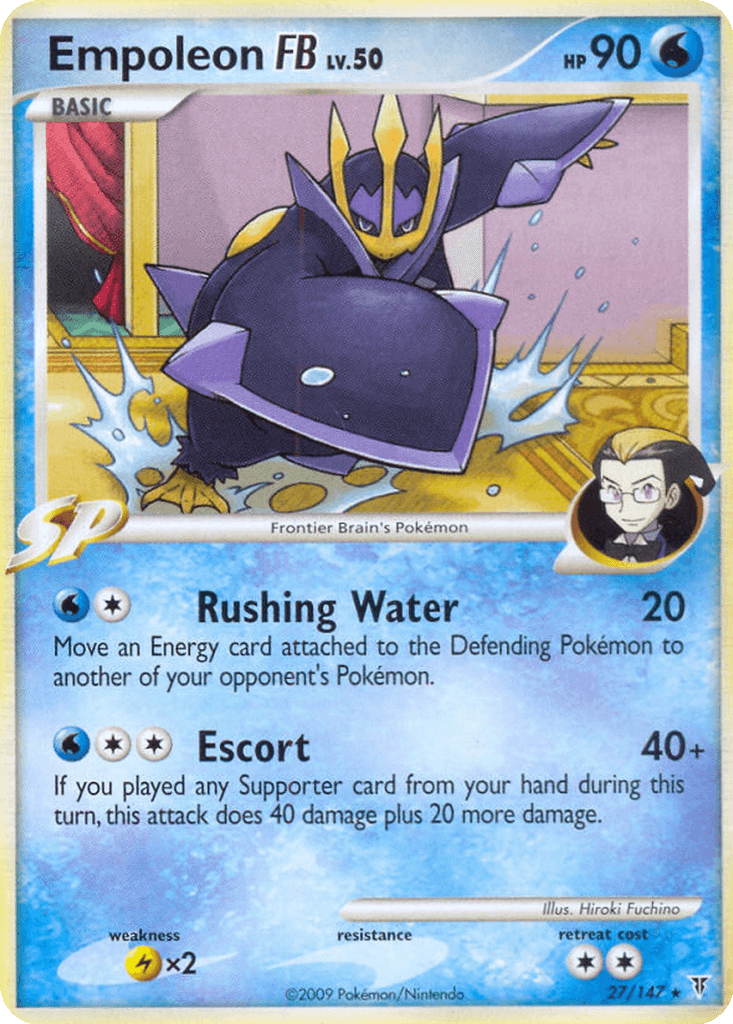 Empoleon FB