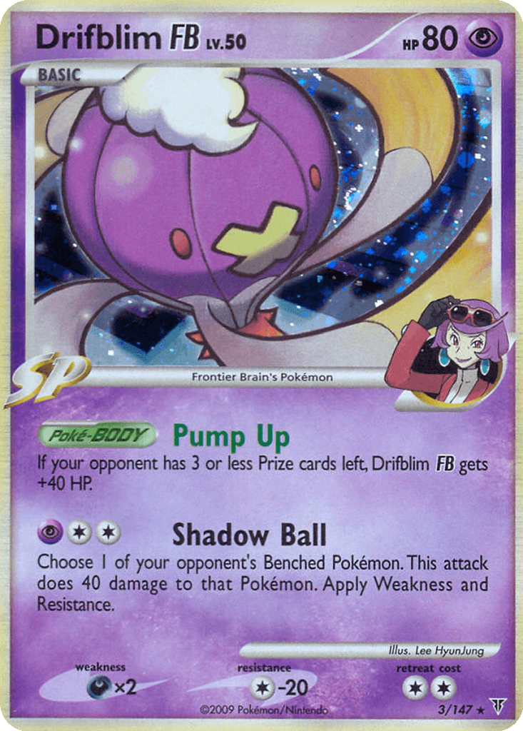 Drifblim FB