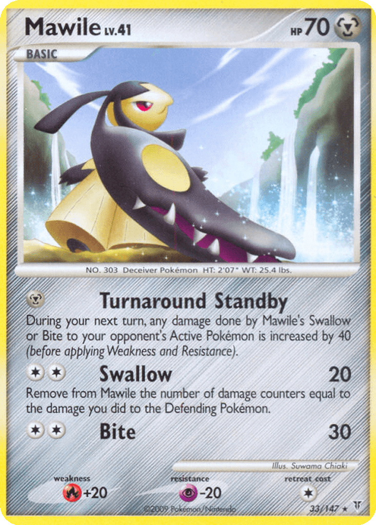 Mawile