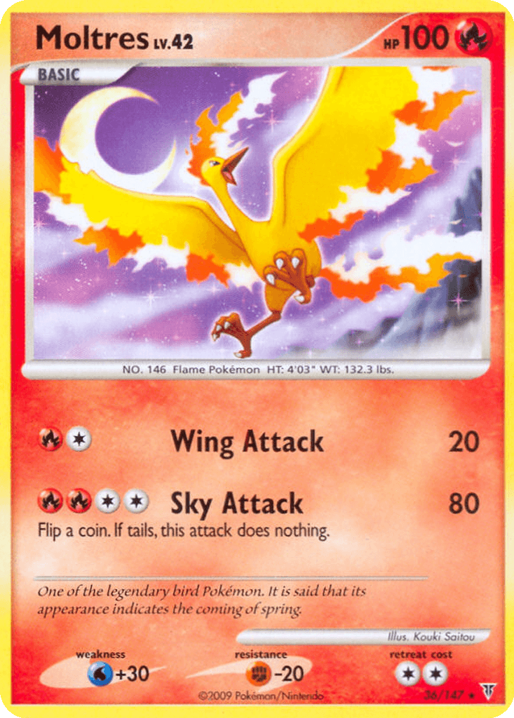 Moltres