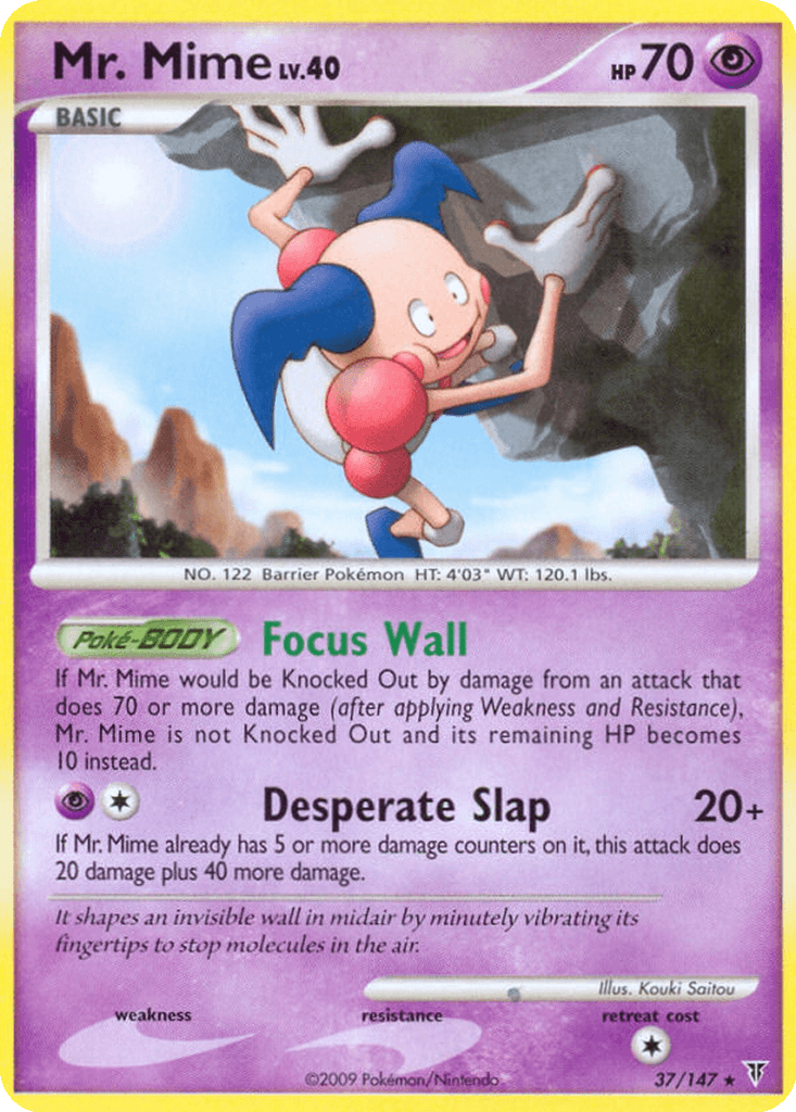 Mr. Mime