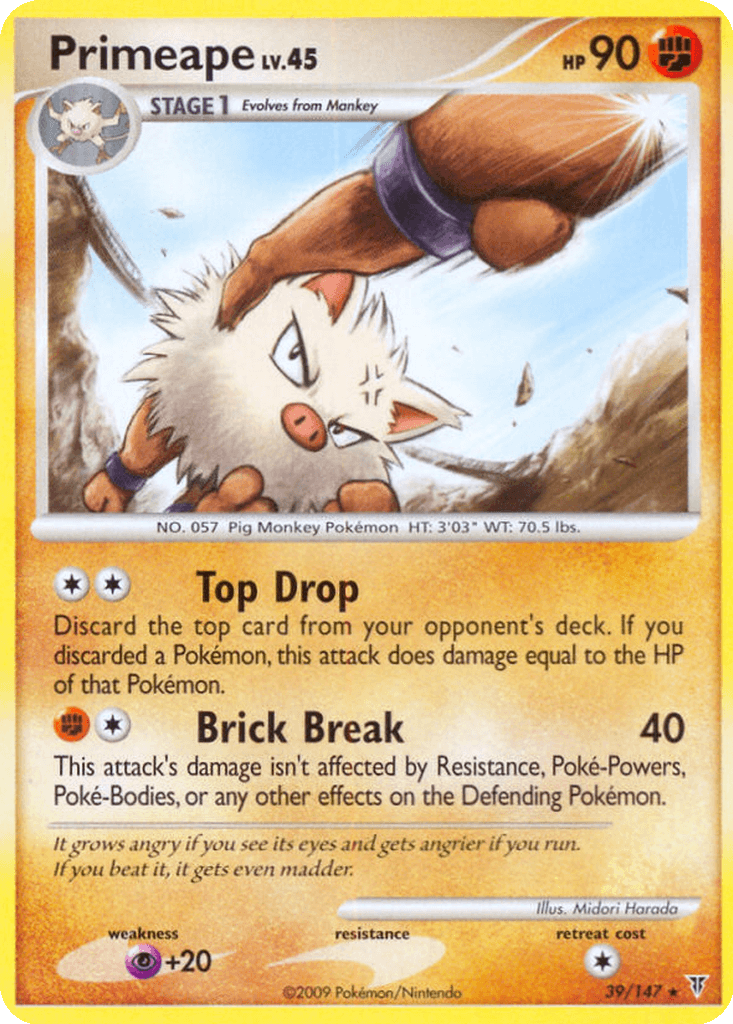 Primeape