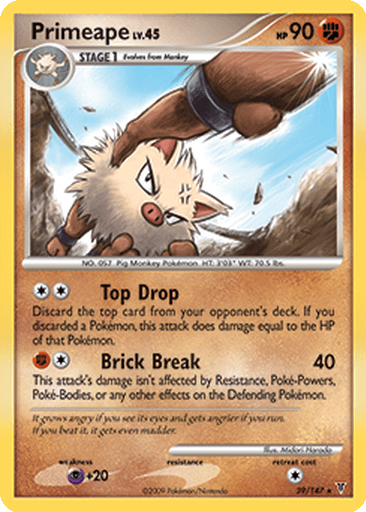 Primeape