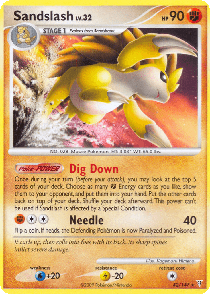 Sandslash