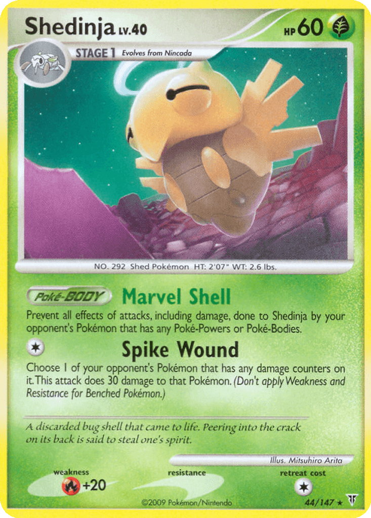 Shedinja