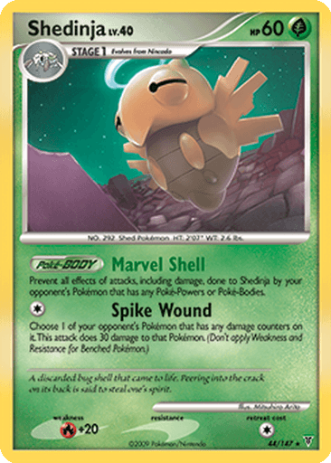 Shedinja