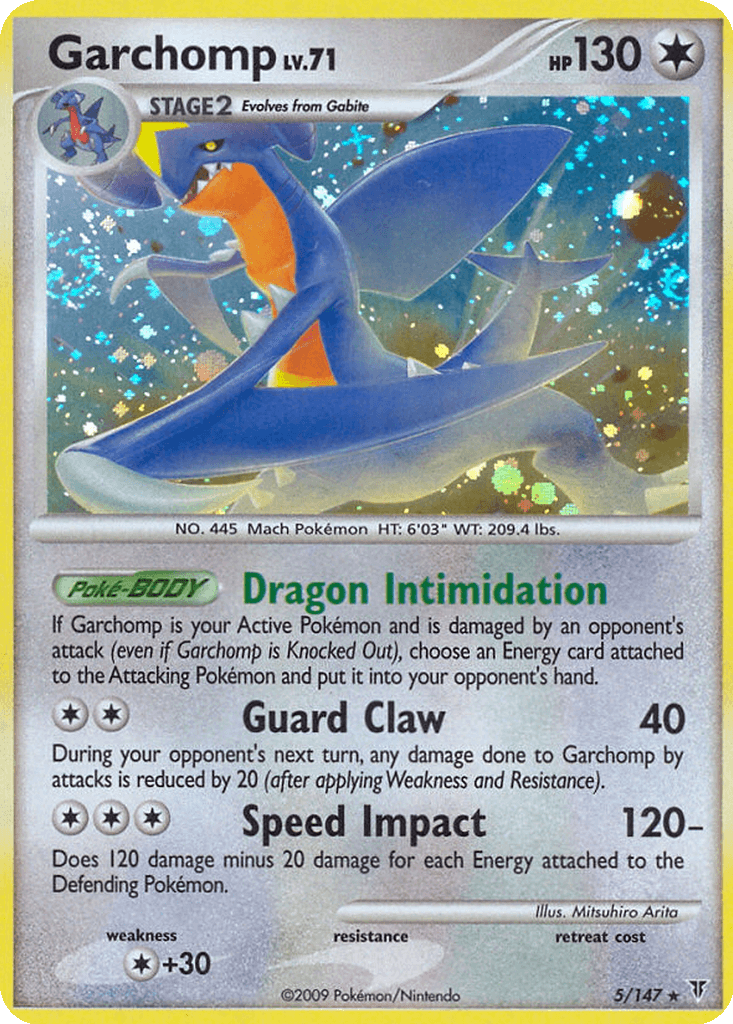Garchomp