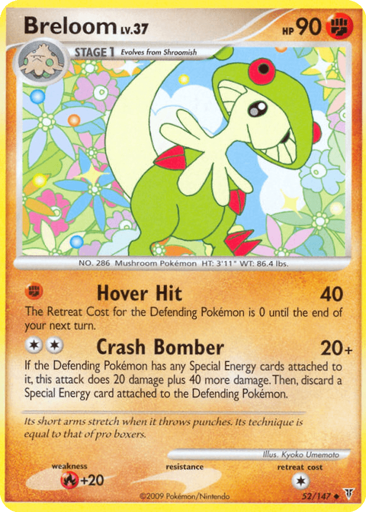 Breloom