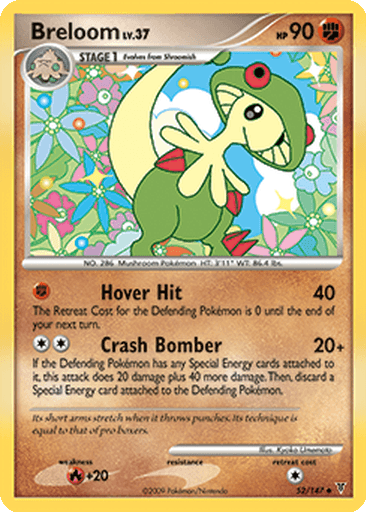 Breloom