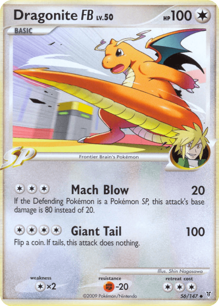 Dragonite FB