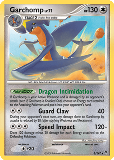 Garchomp