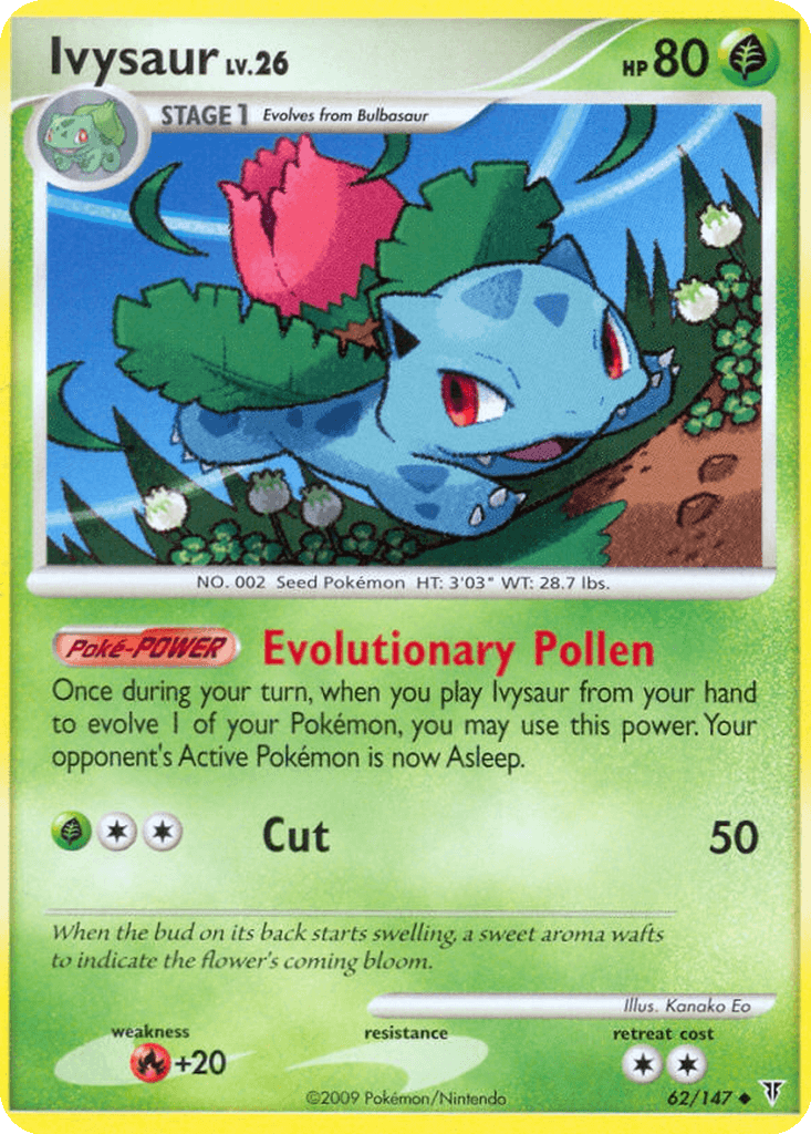Ivysaur