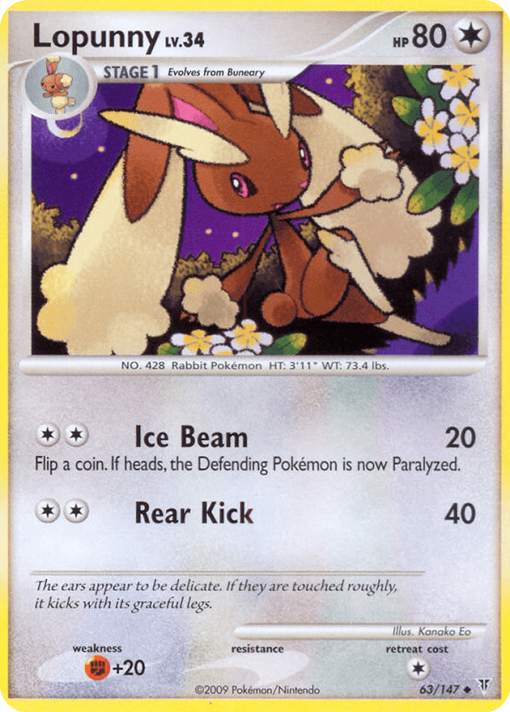 Lopunny