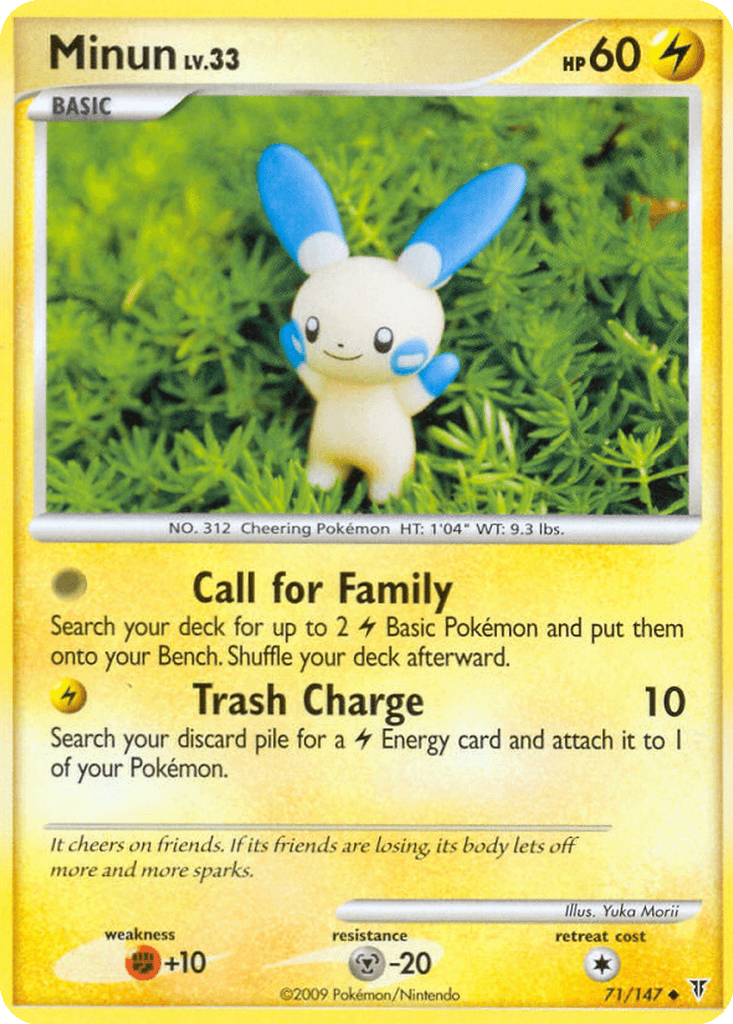Minun