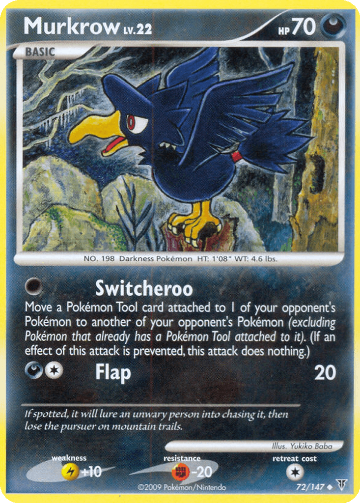 Murkrow