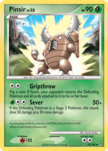 Pinsir
