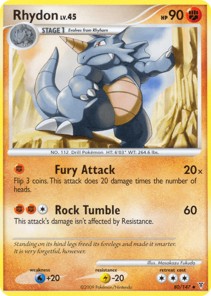 Rhydon