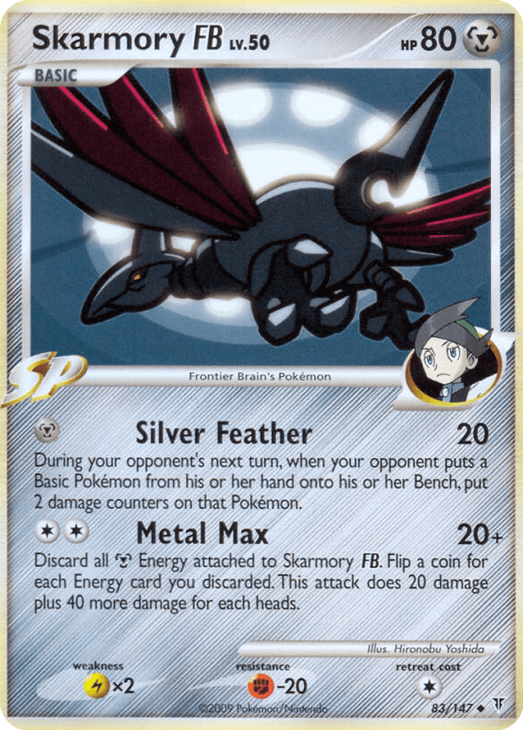 Skarmory FB