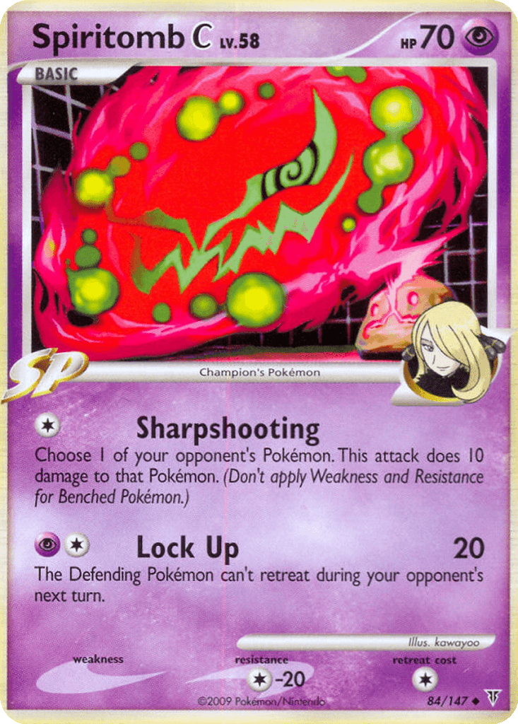 Spiritomb C
