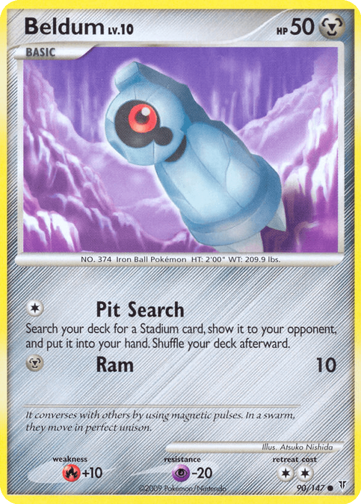Beldum