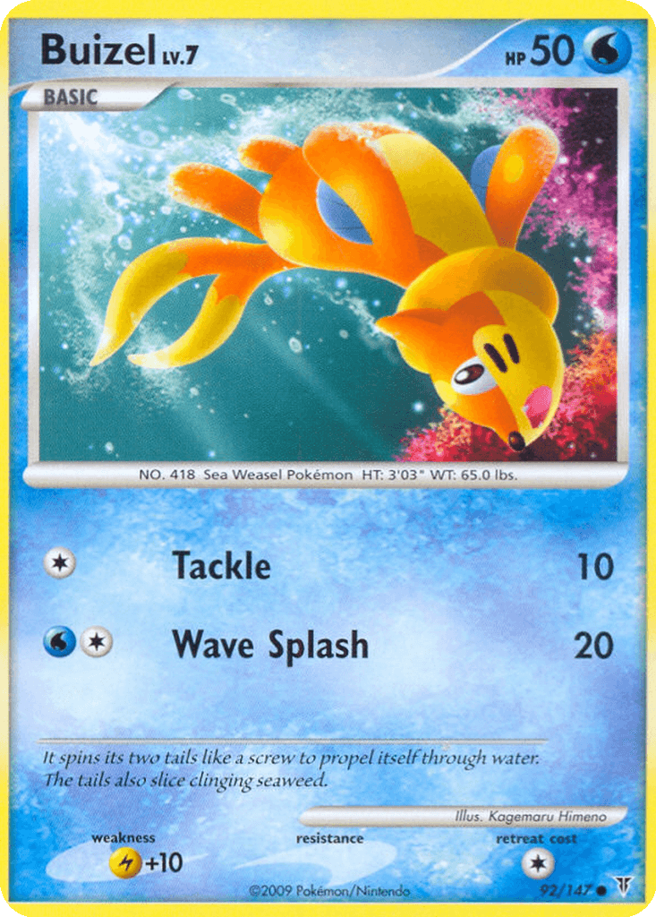 Buizel