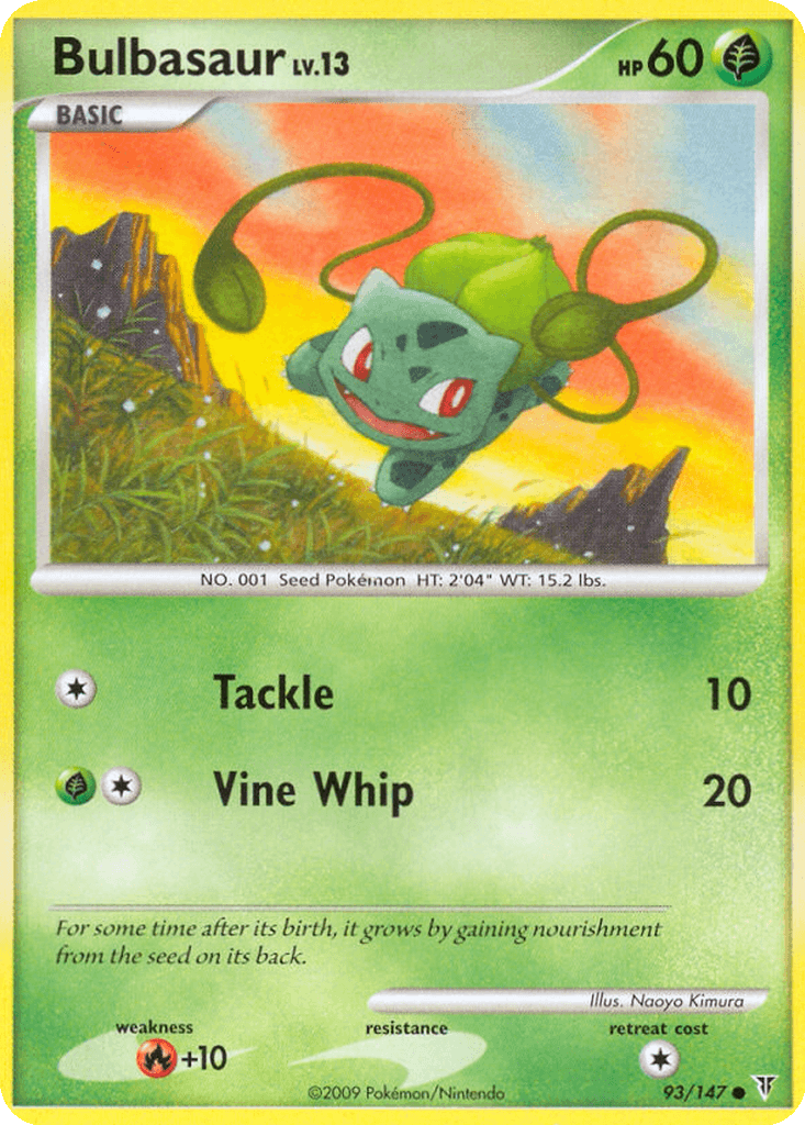 Bulbasaur