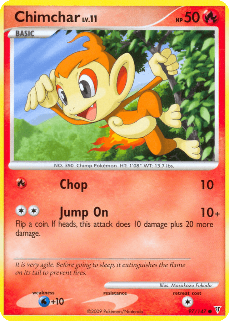 Chimchar