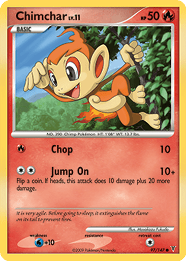Chimchar