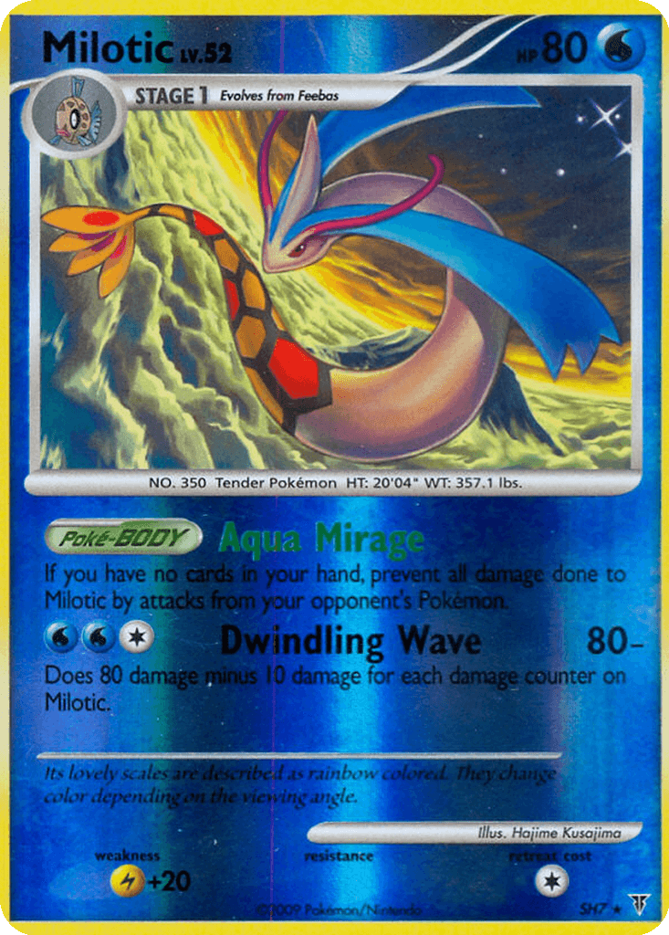 Milotic