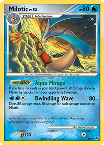 Milotic