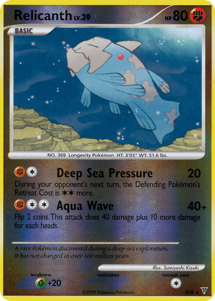 Relicanth